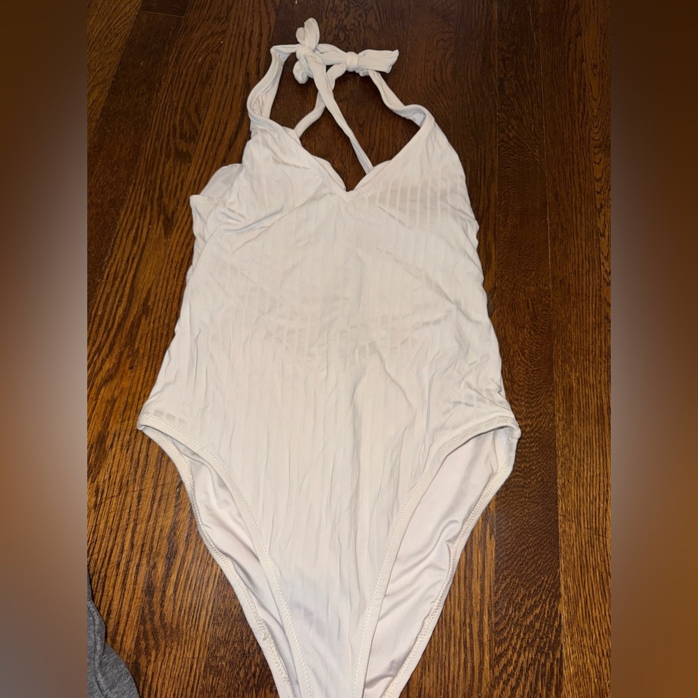 Shade & Shore Classic White Fabric